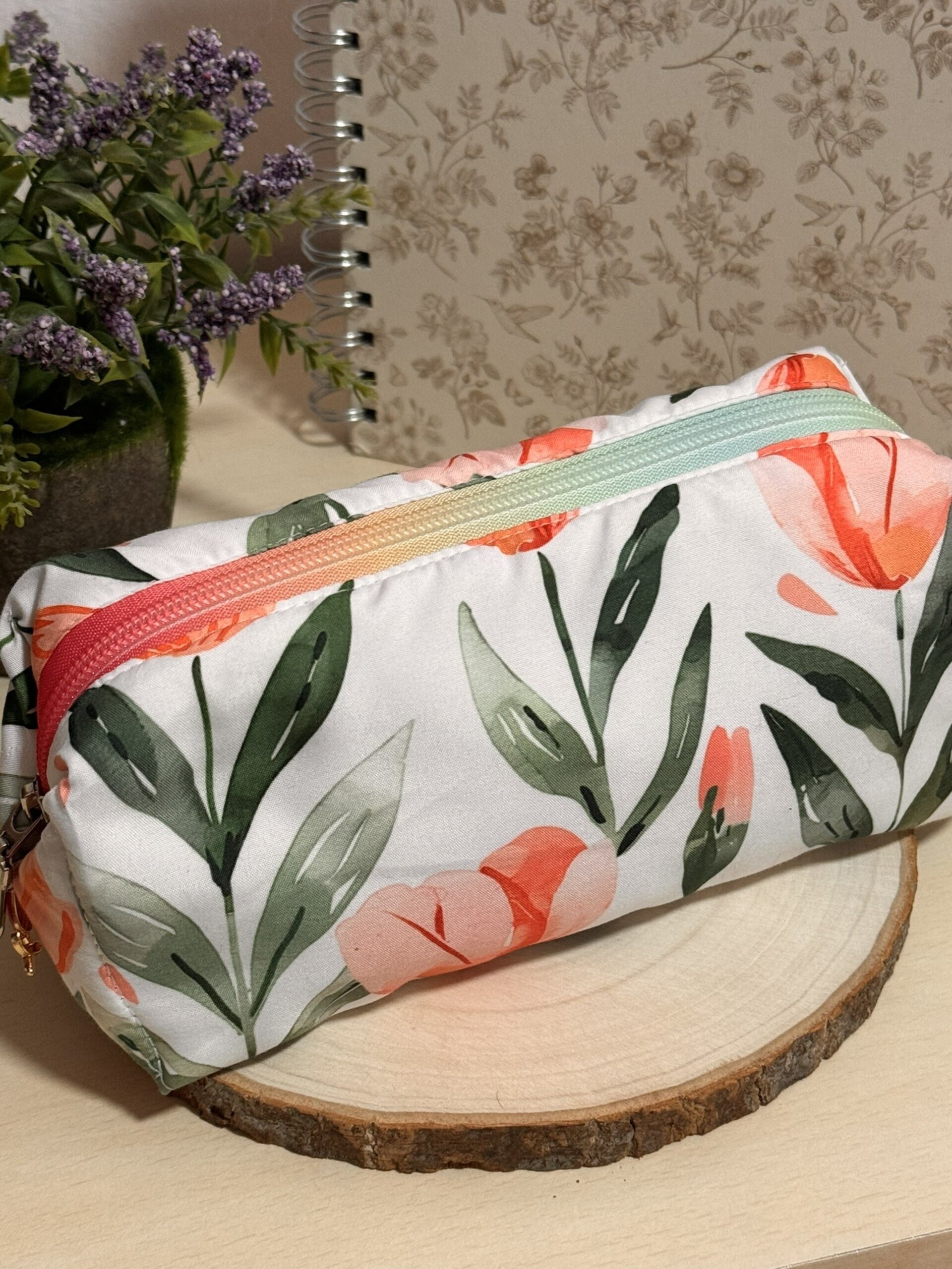 Neceser Tulipanes - 3