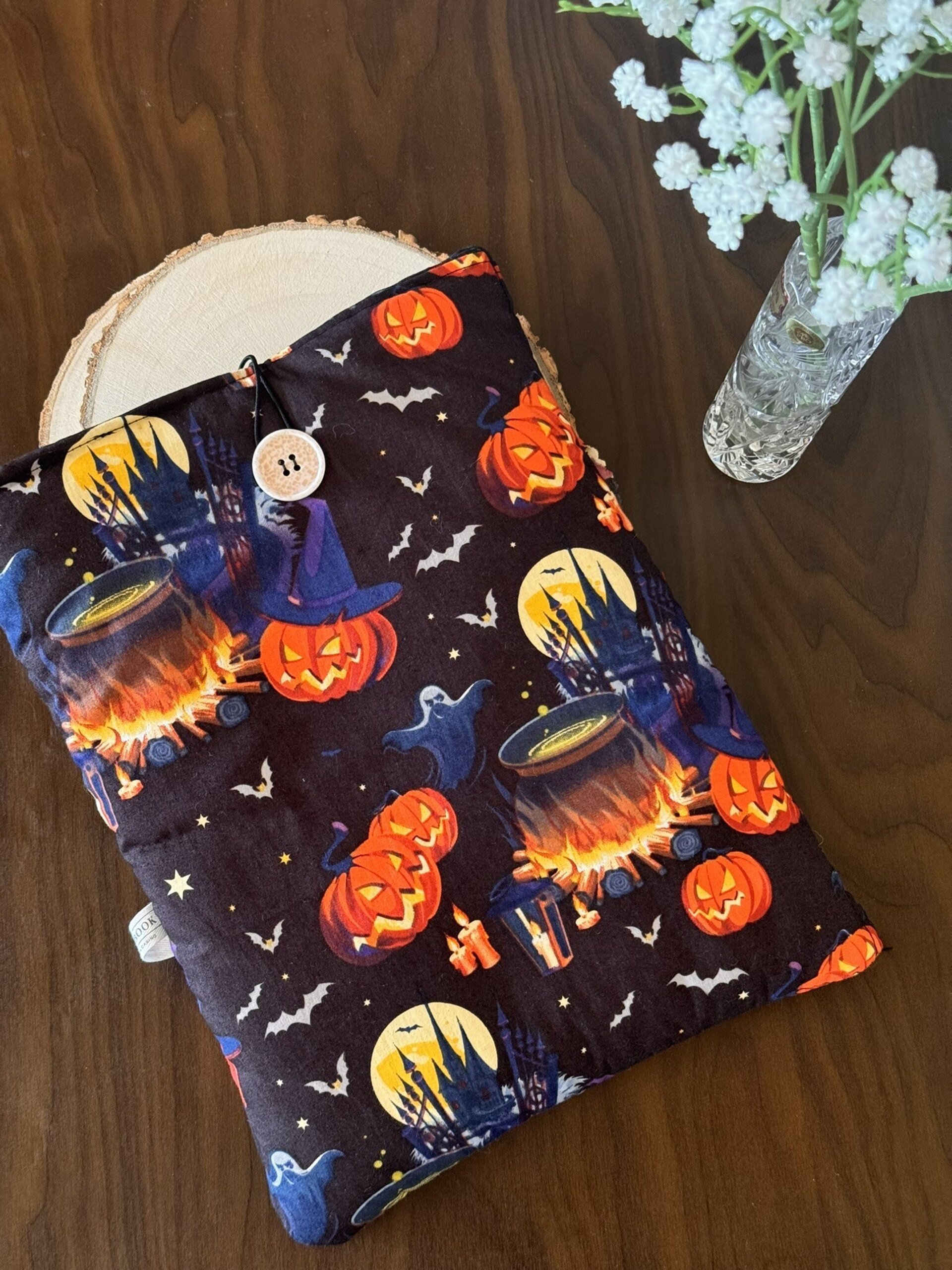 Funda Calabaza Halloween - 4