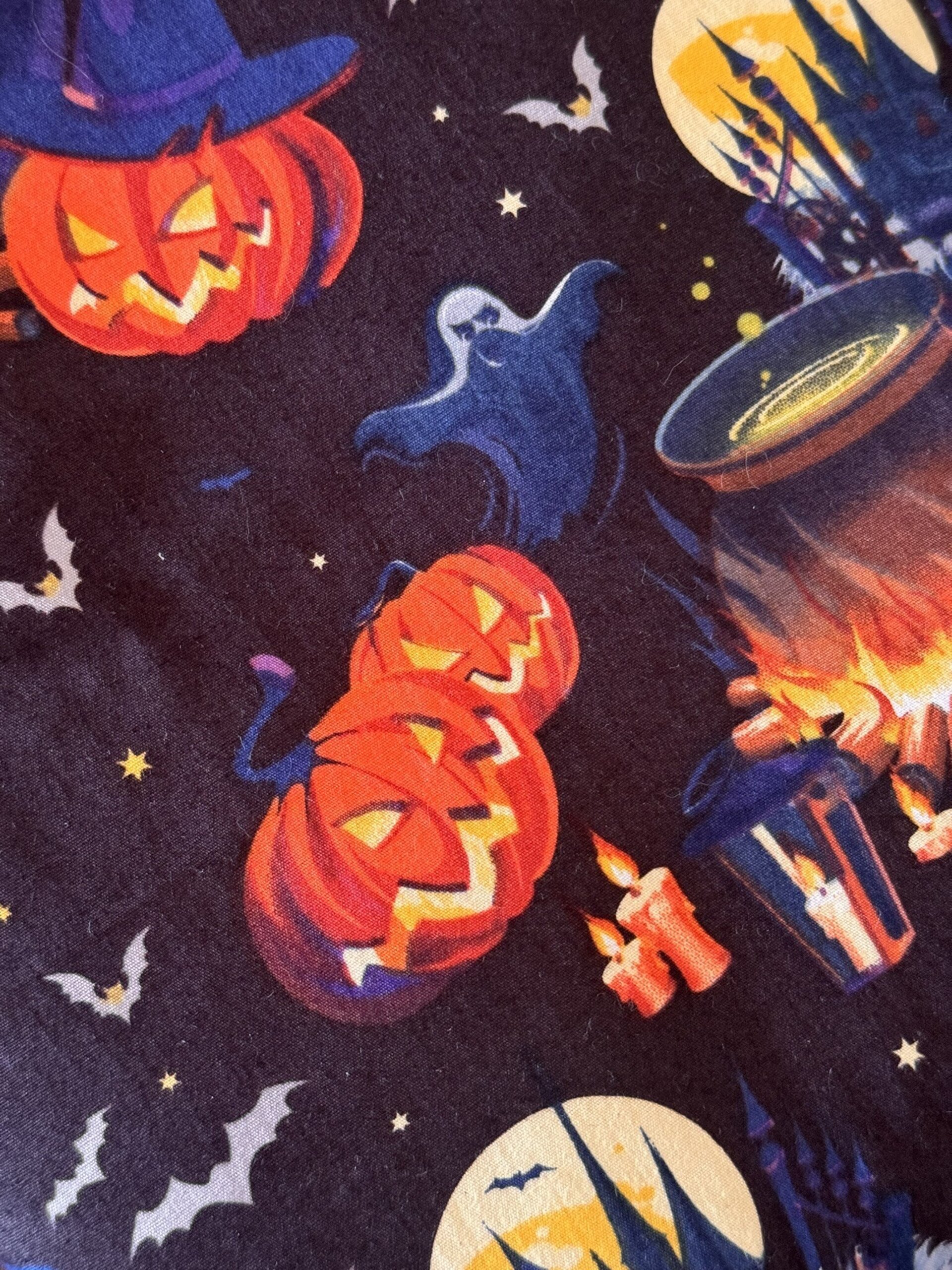 Funda Calabaza Halloween - 3