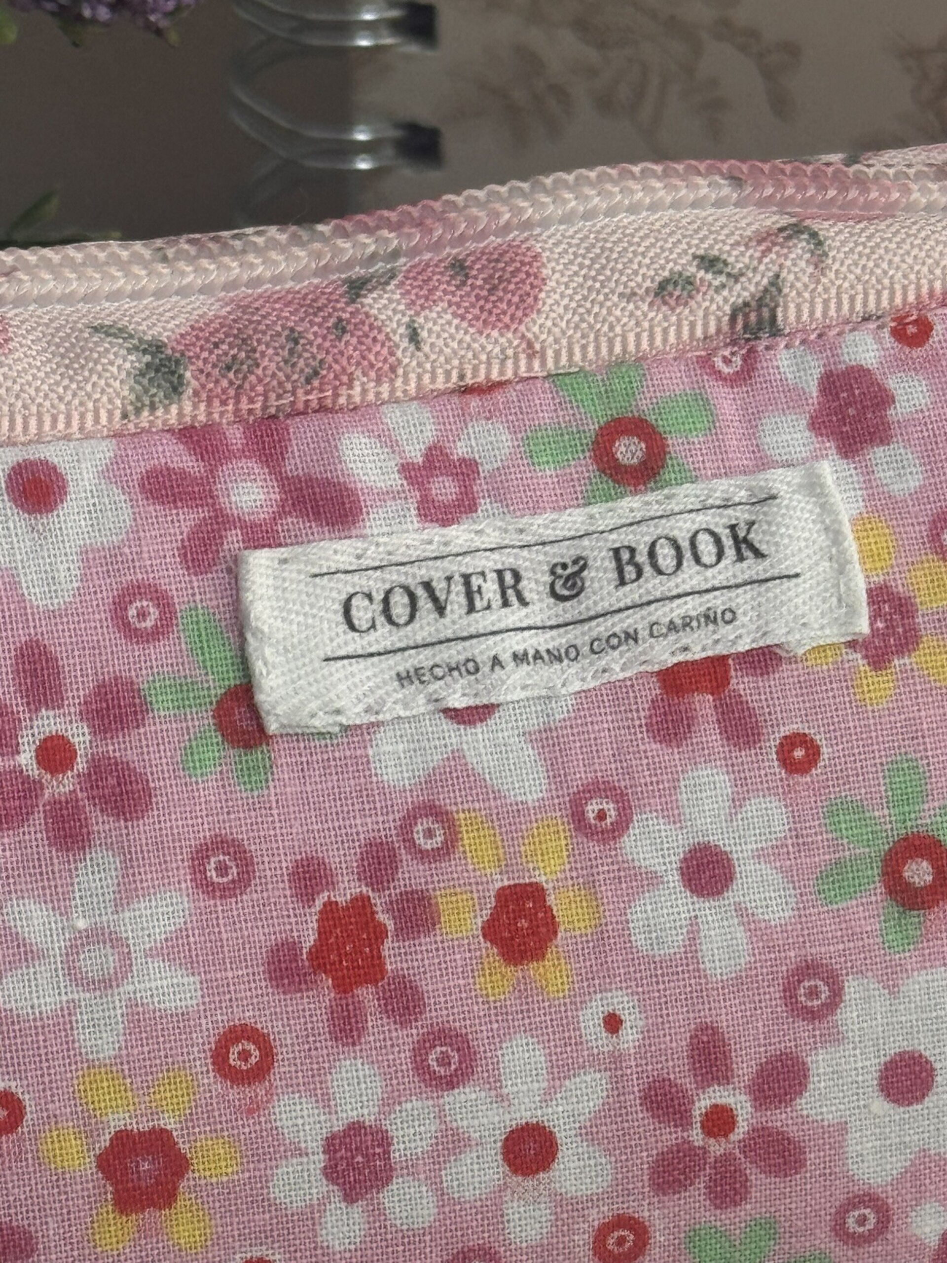 Estuche Floral Romántico - 2