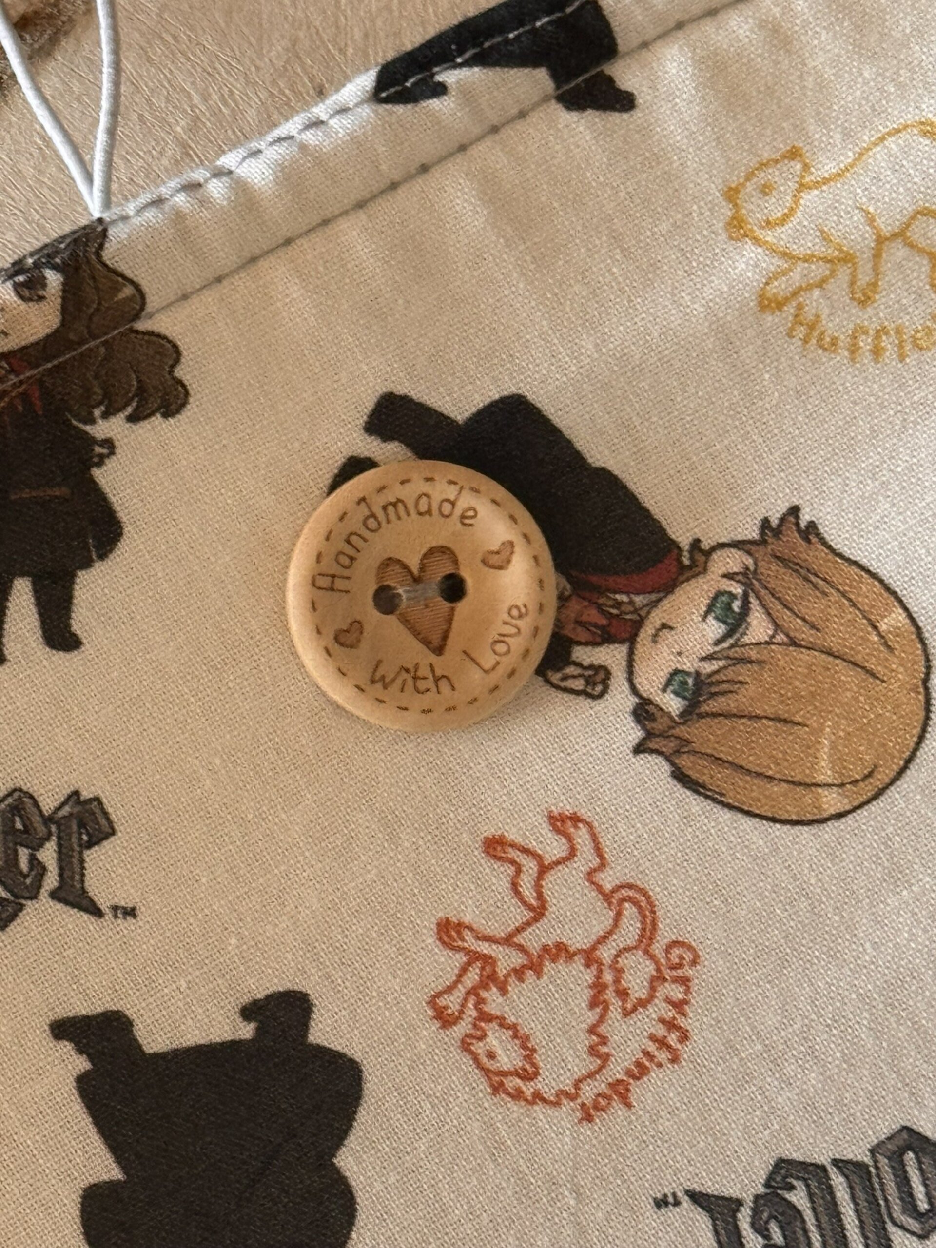 Funda Harry Potter - 3