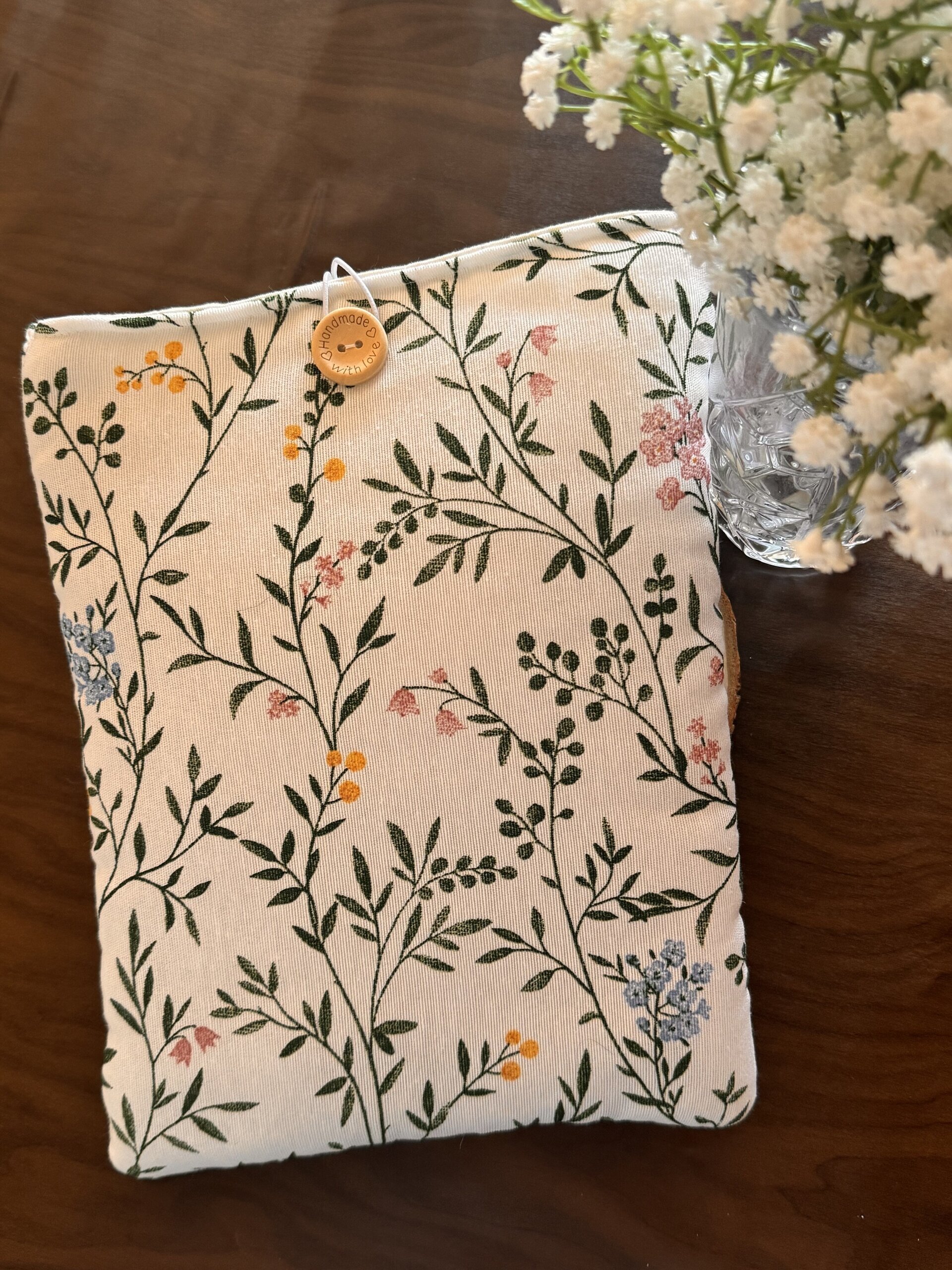 Funda Flores Silvestres - 3