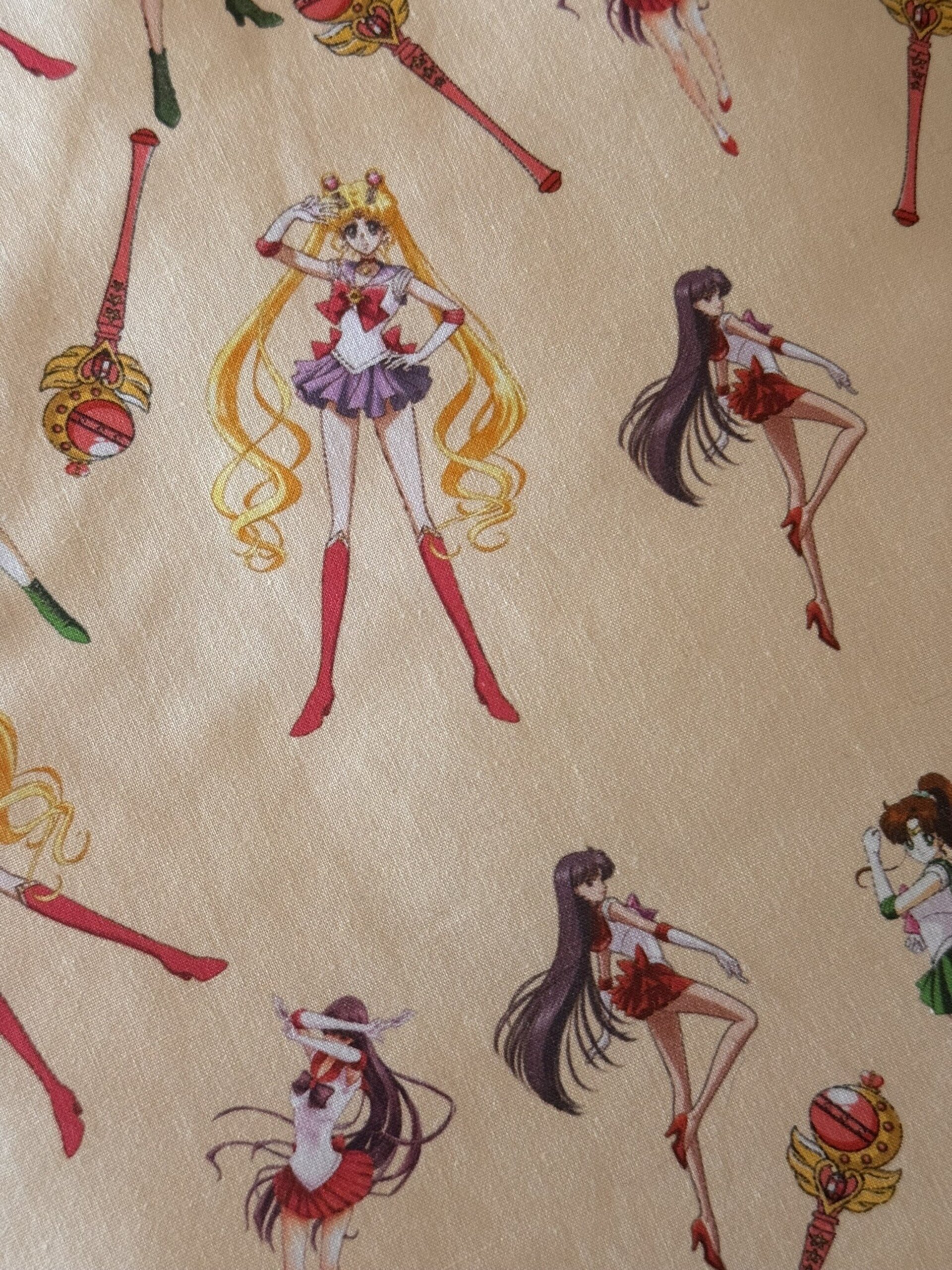 Funda Sailor Moon - 2
