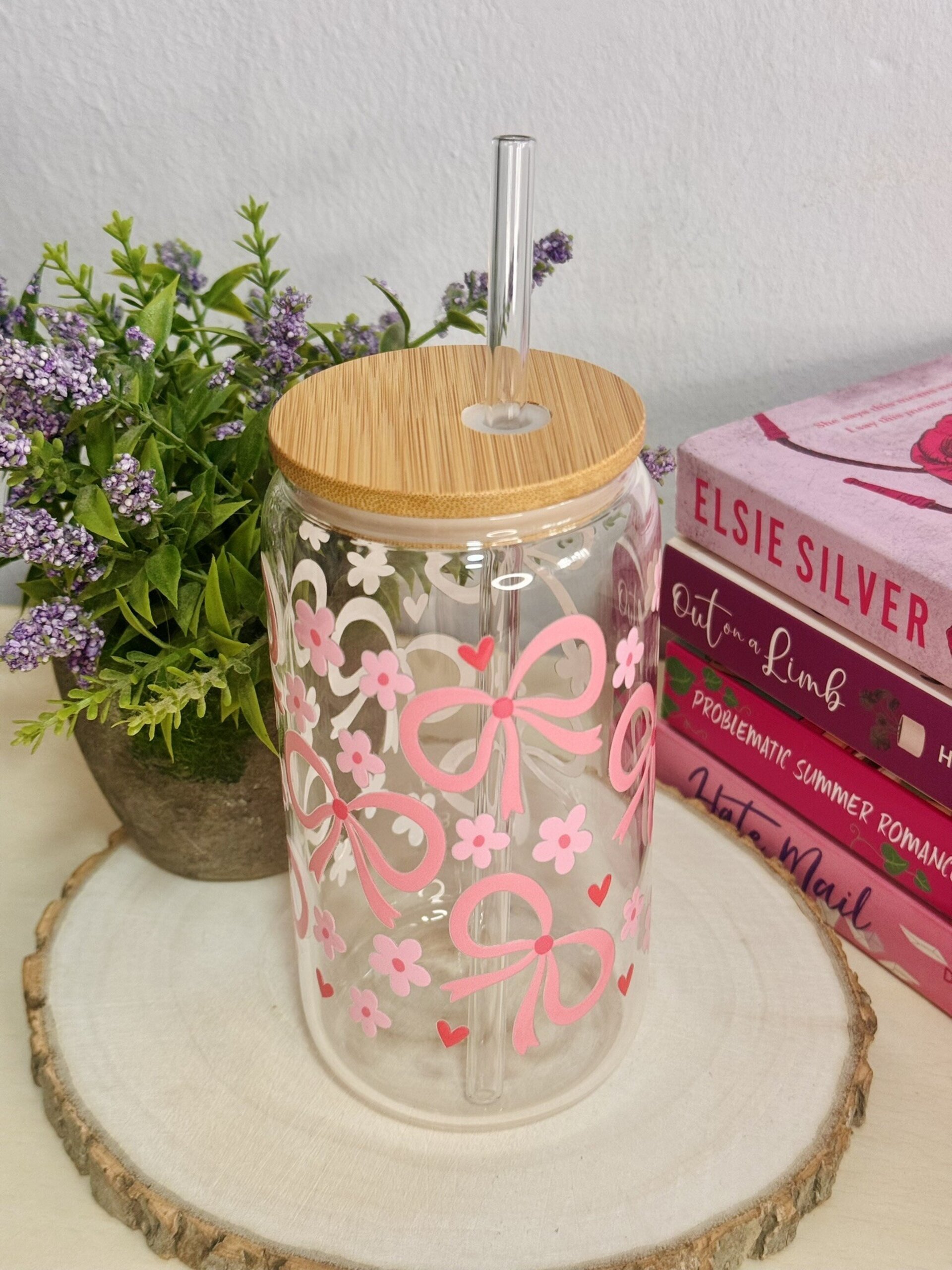 Maxi Lazos y Mini Corazones - 3